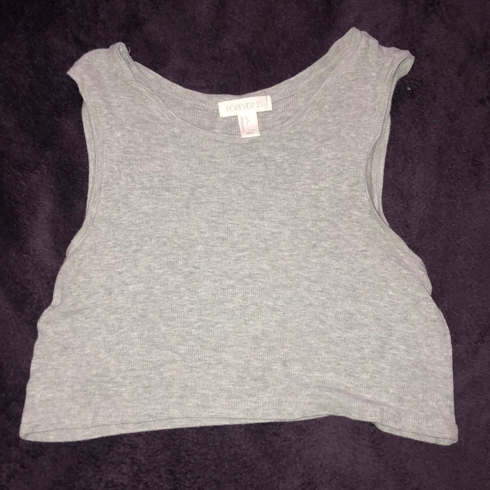 Cropped T Shirt